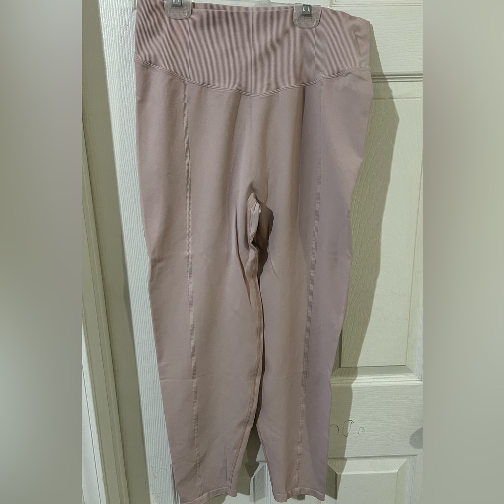 PINK leggings size XXL
